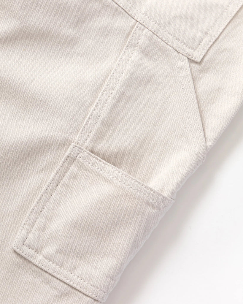 Utility Chef Pant in Bone