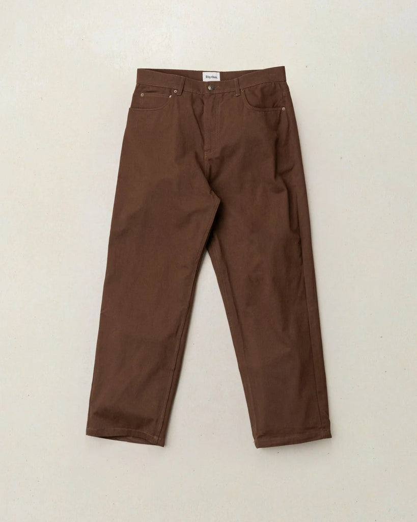 Kinetic Pant in Brown