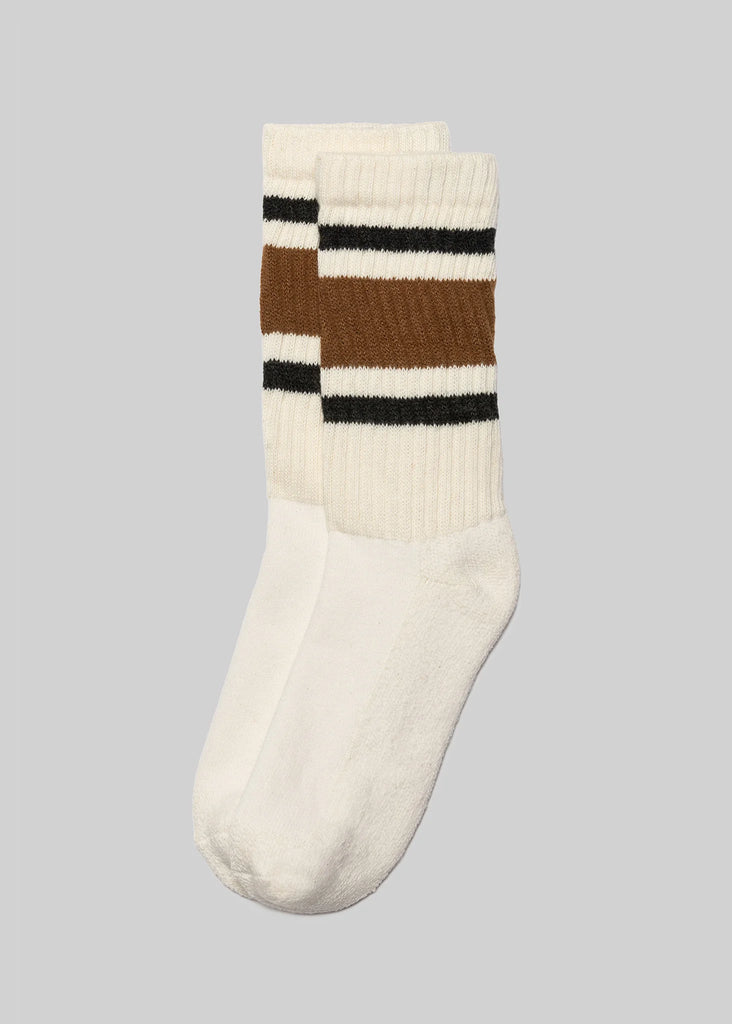 Retro Stripe Socks