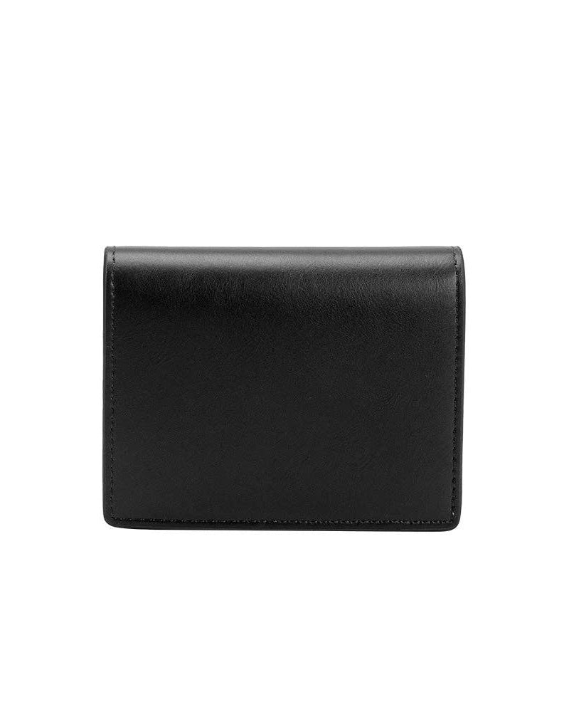 Milo Wallet in Black