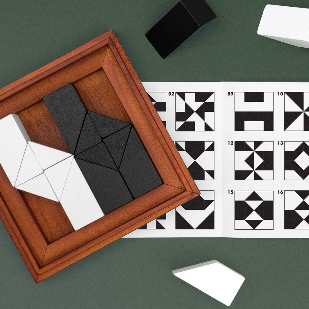Shapeshifter - Wooden Puzzle