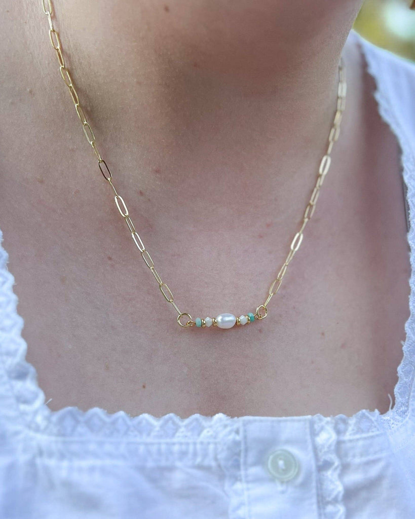 The Coastal Necklace