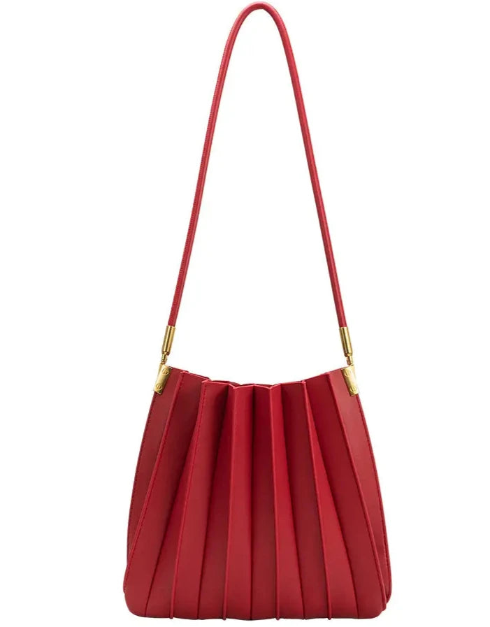 Carrie Bag in Red