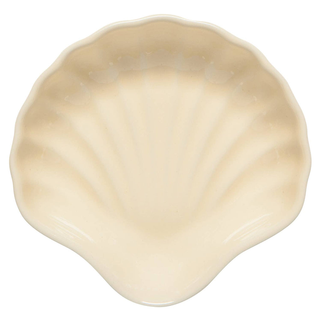 Seaside Shells Shaped Pinch Bowls Set