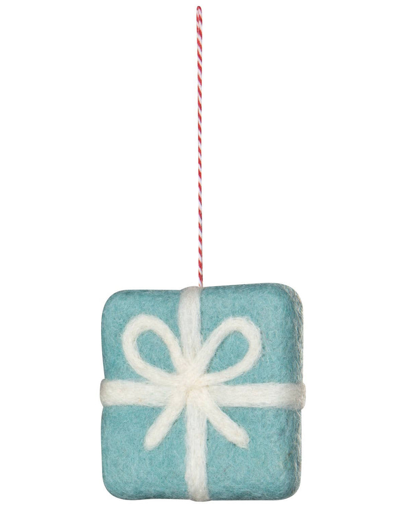 Presents Felt Christmas Tree Ornaments