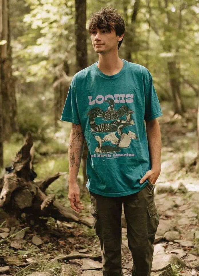 Loons of North America T-Shirt