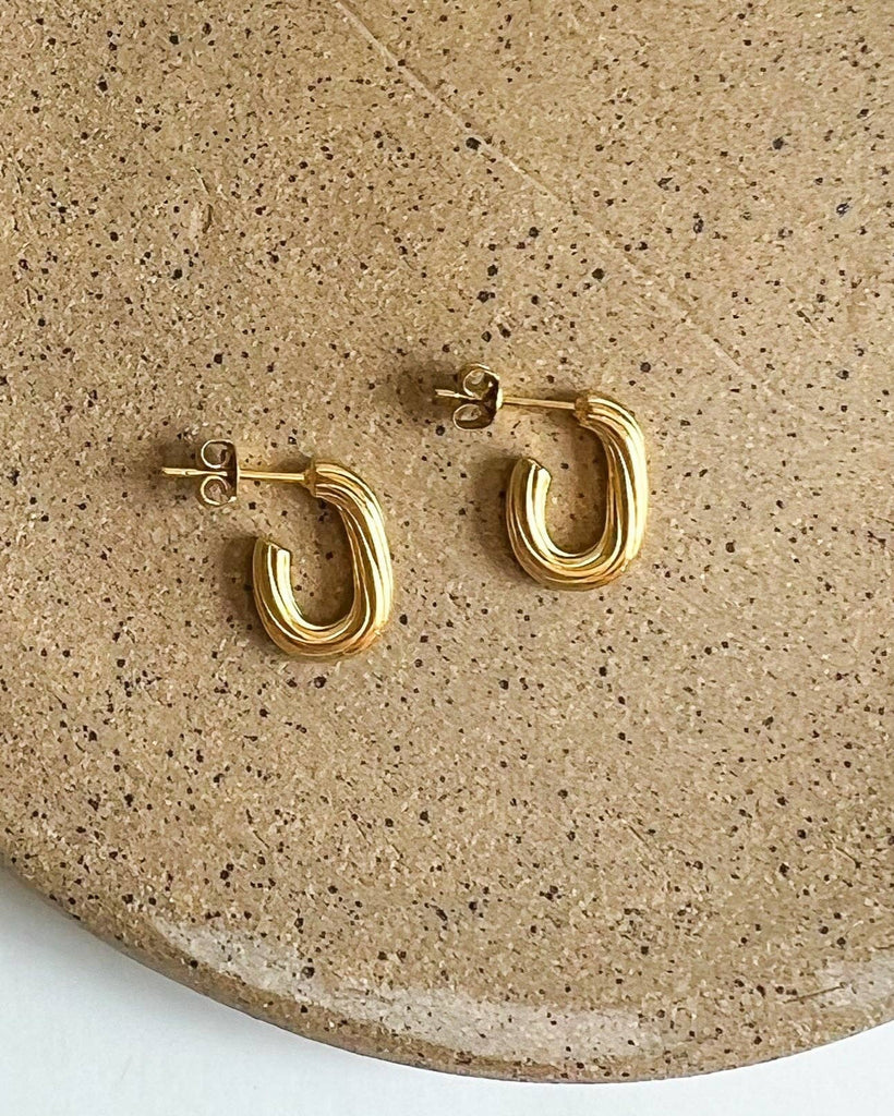 The Swirl Hoops
