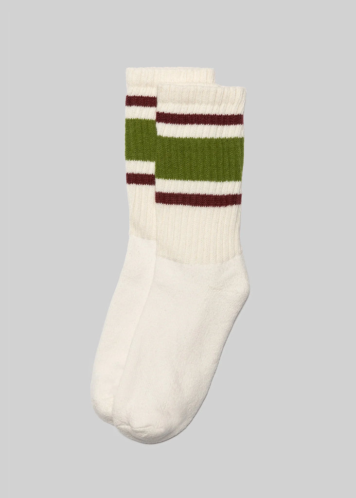 Retro Stripe Socks