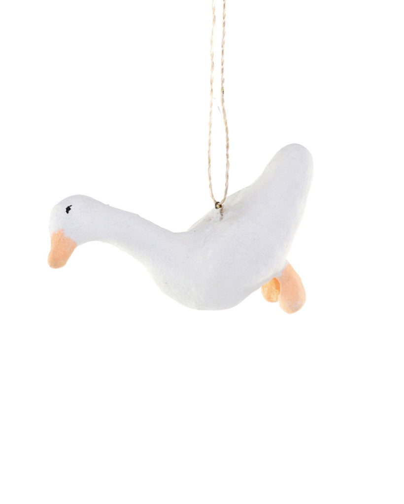 Cotton Duck Ornament