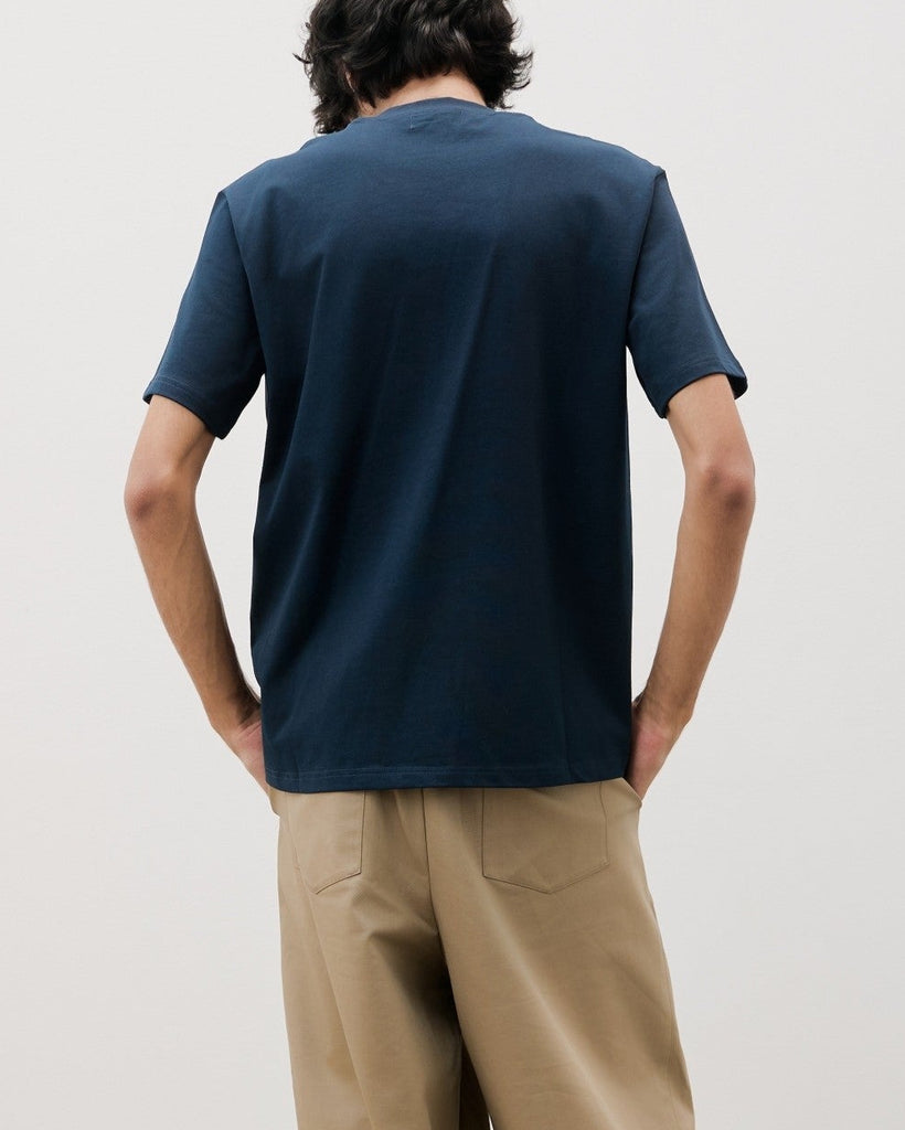 Colin Tee in Navy