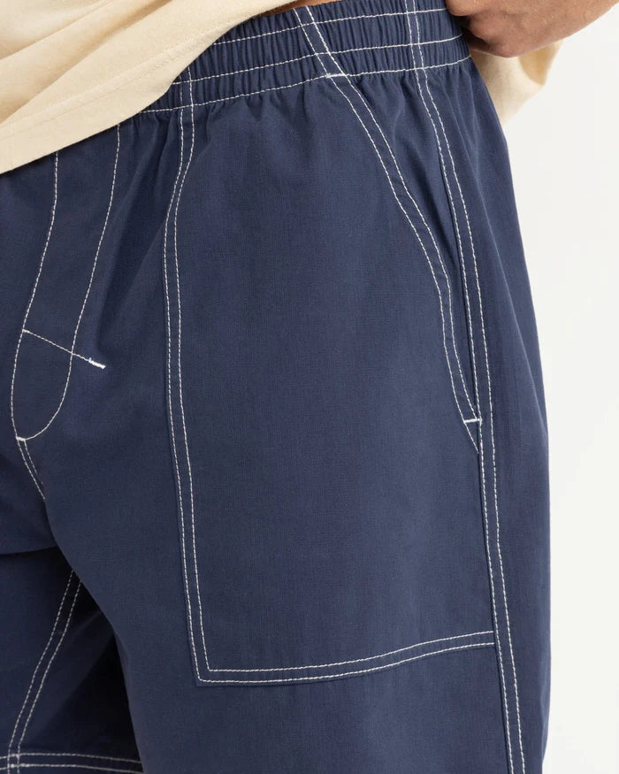 Commuter Jam Shorts in Blue