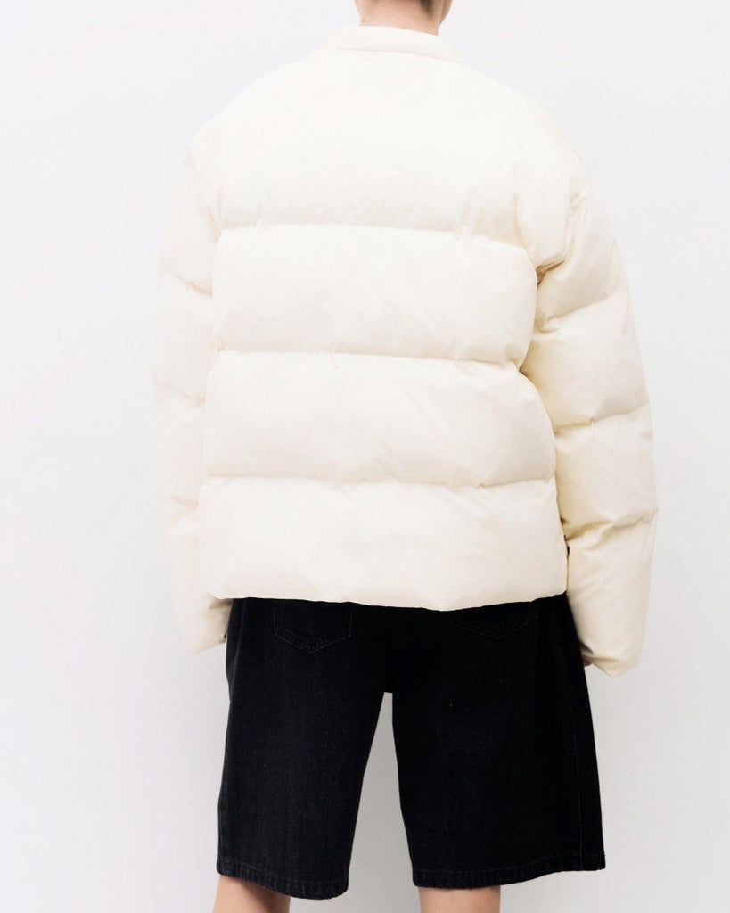 Mila Jacket in Cream