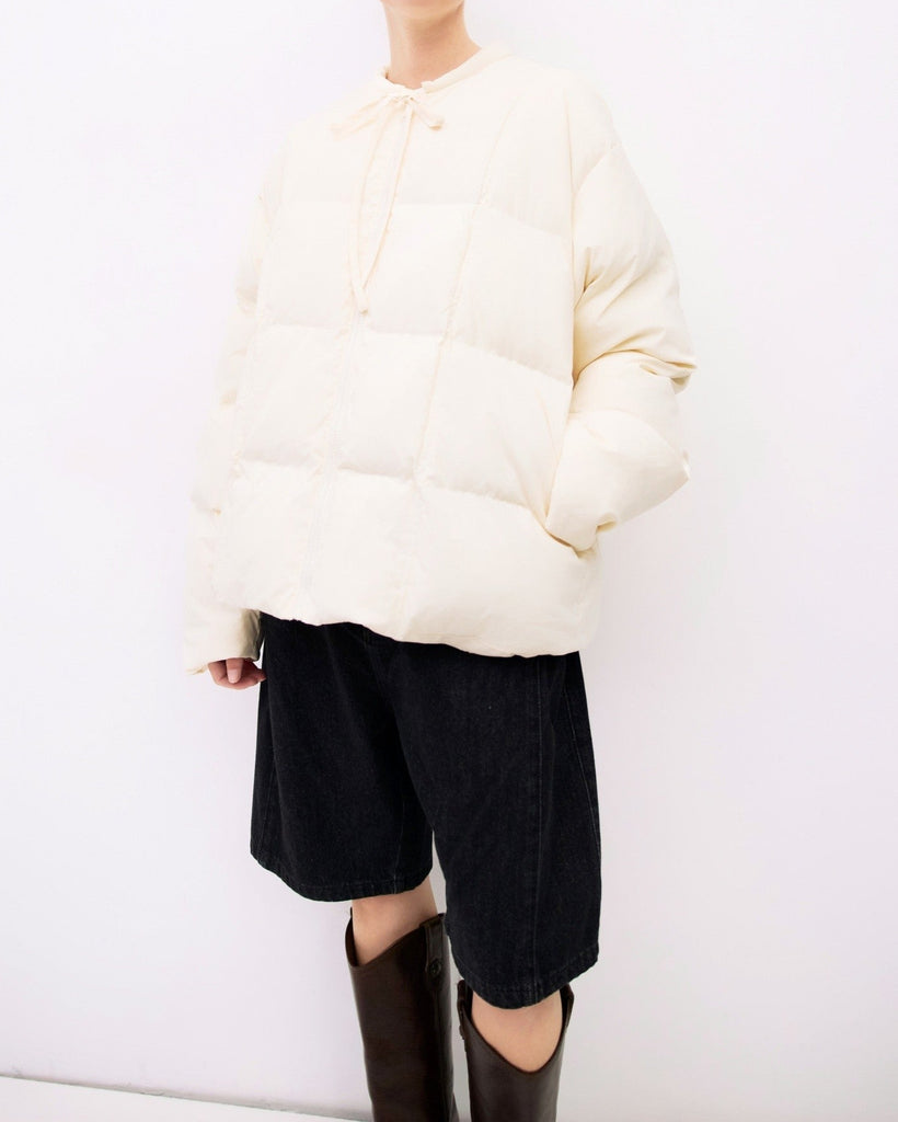 Mila Jacket in Cream