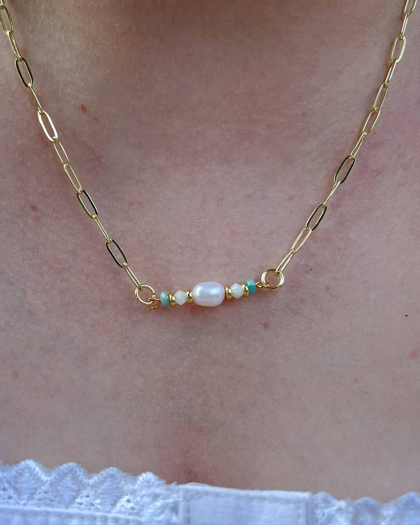 The Coastal Necklace