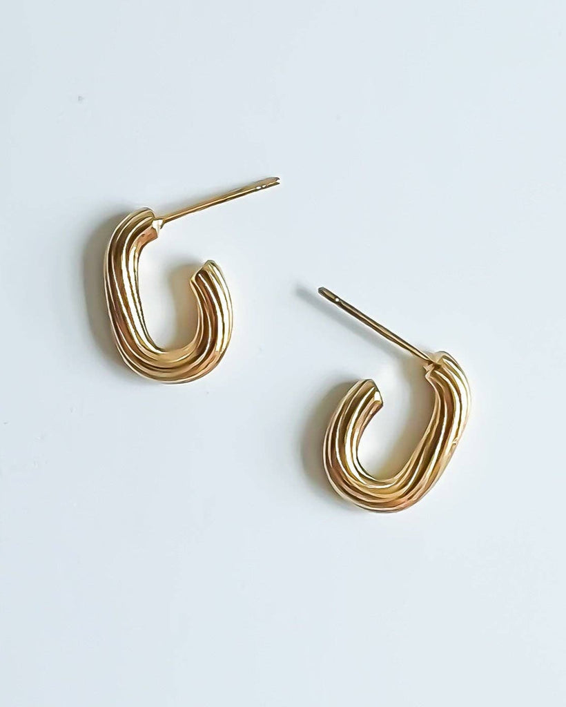 The Swirl Hoops