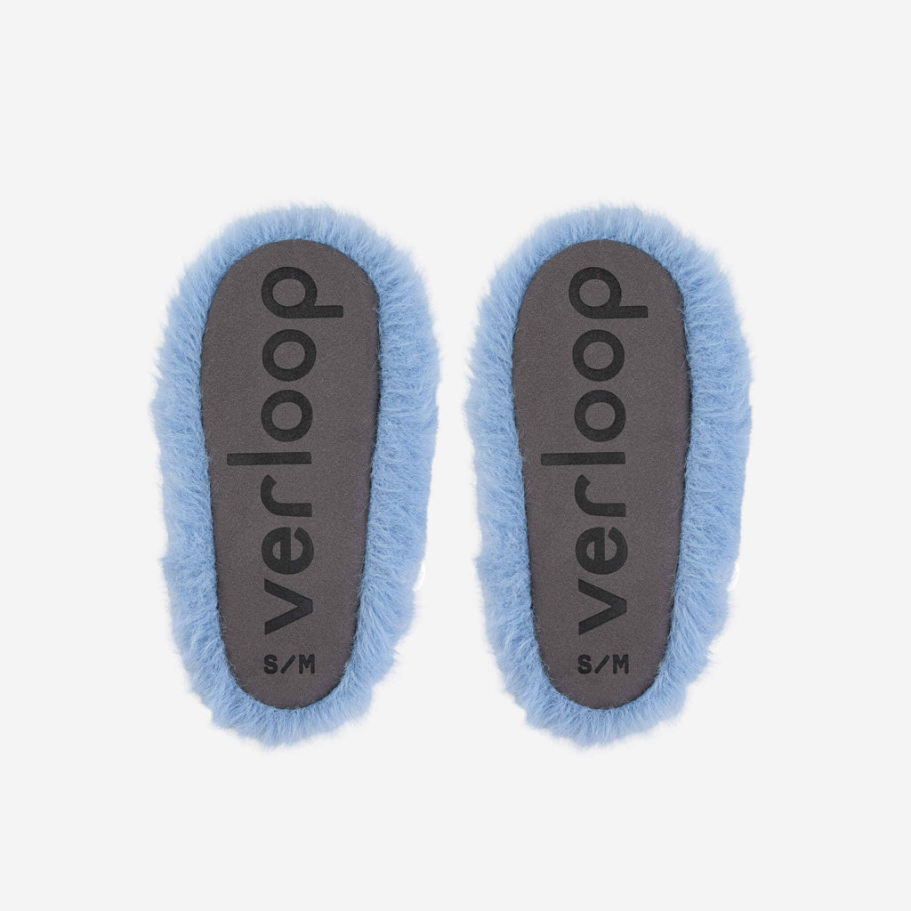 Faux Fur Slide Slippers