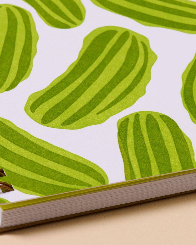 Pickles Spiral Notebook