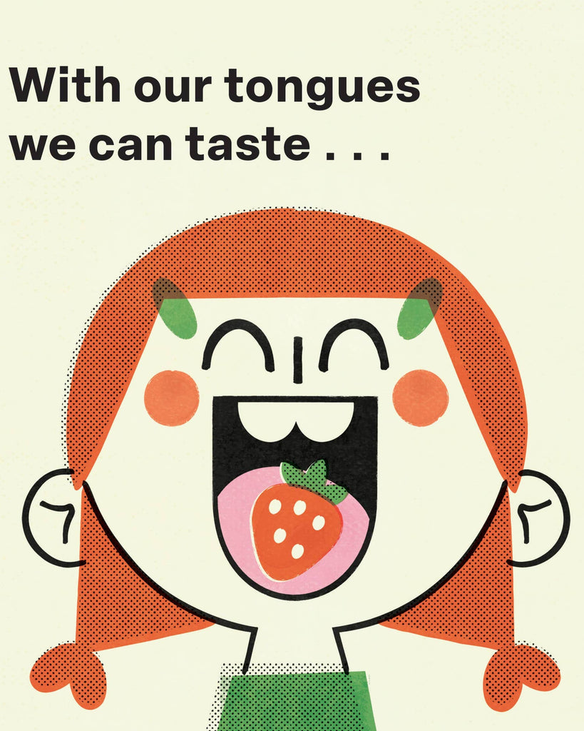 My Five Senses