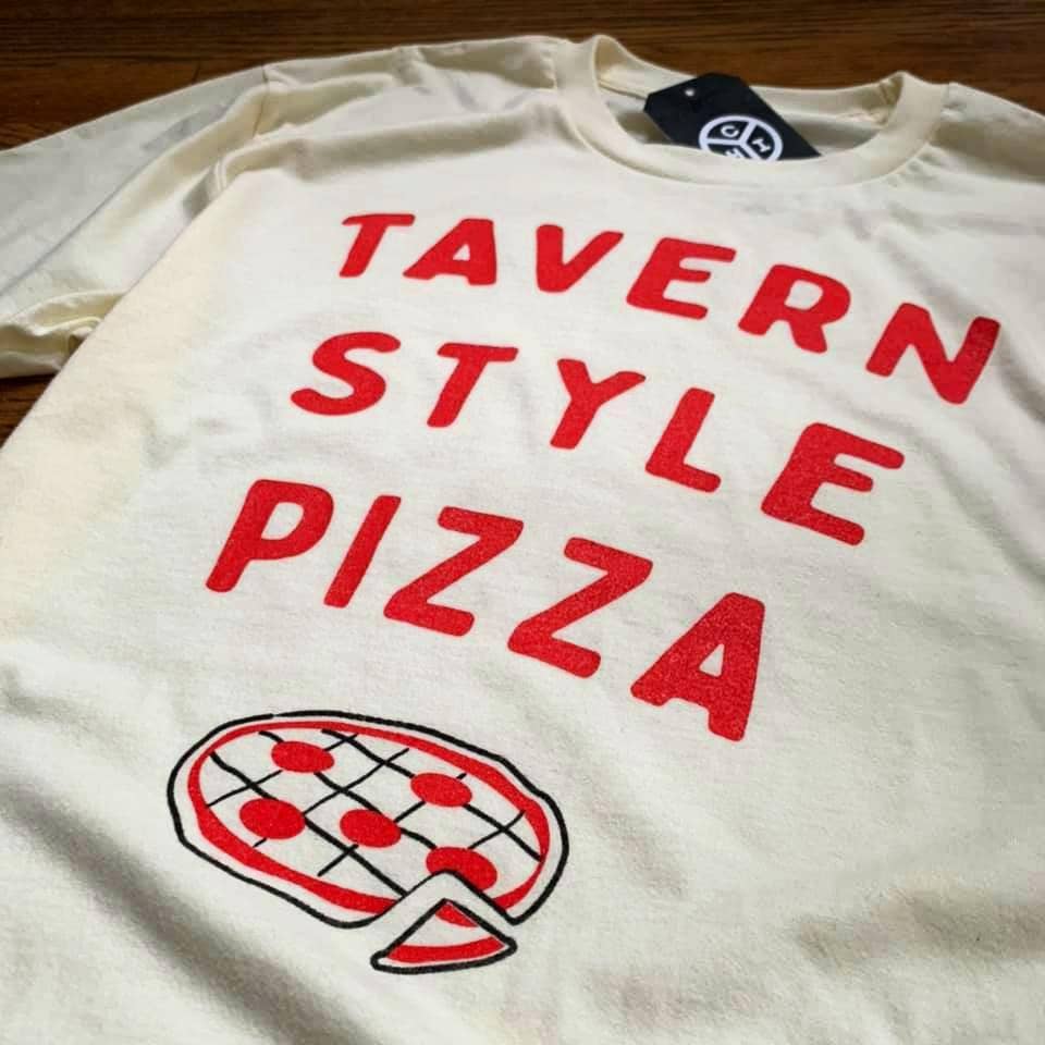 Tavern Style Pizza Shirt