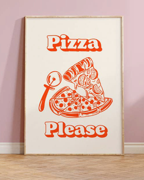Pizza Please Print