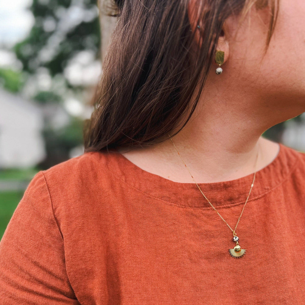 The Starburst Necklace