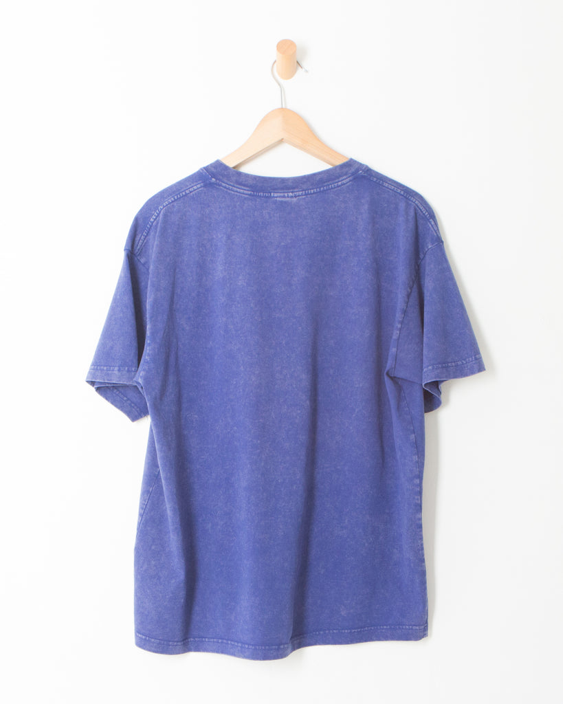 Rave Tee in Blue