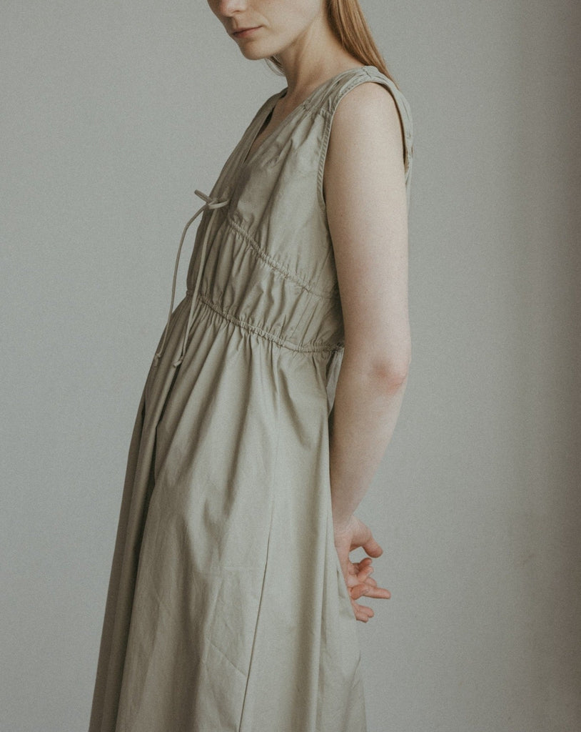 Cecilia Dress in Sage