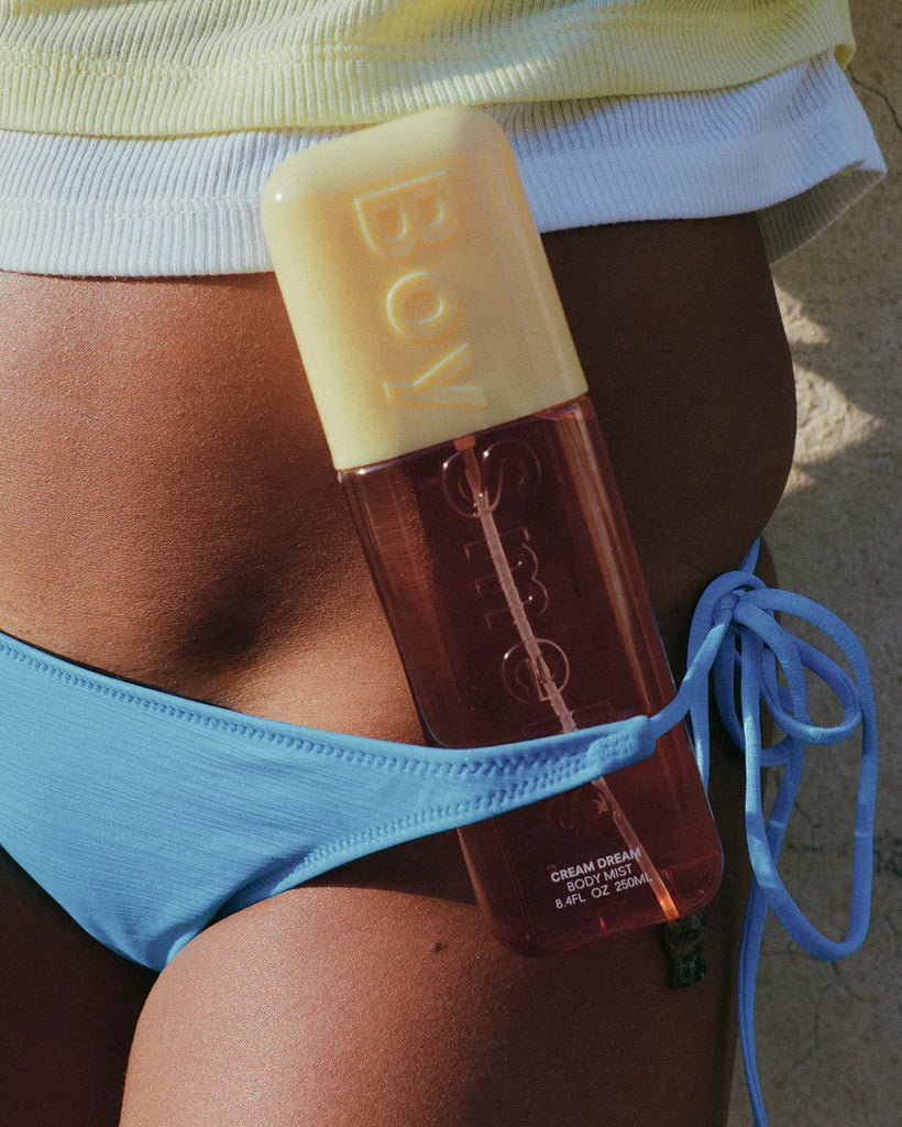 Cream Dream Body Mist