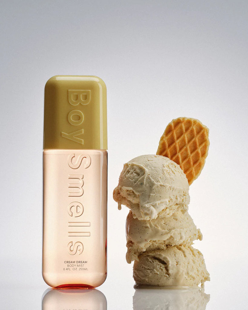 Cream Dream Body Mist