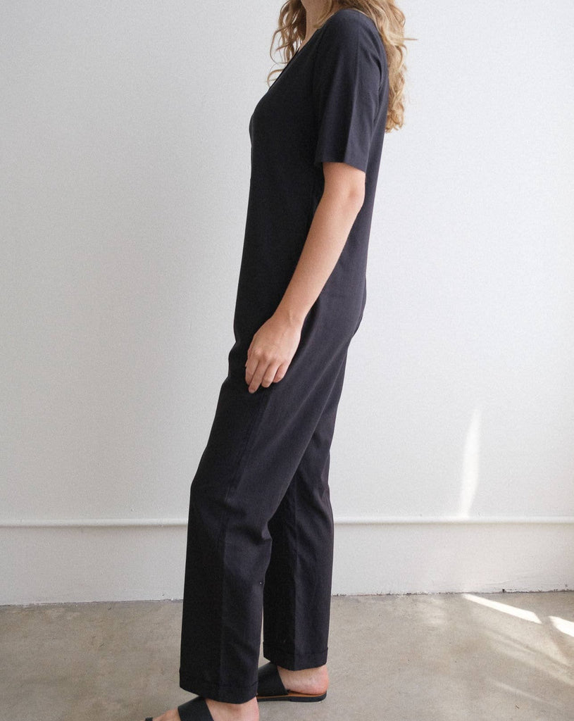 Juliette Jumpsuit in Black