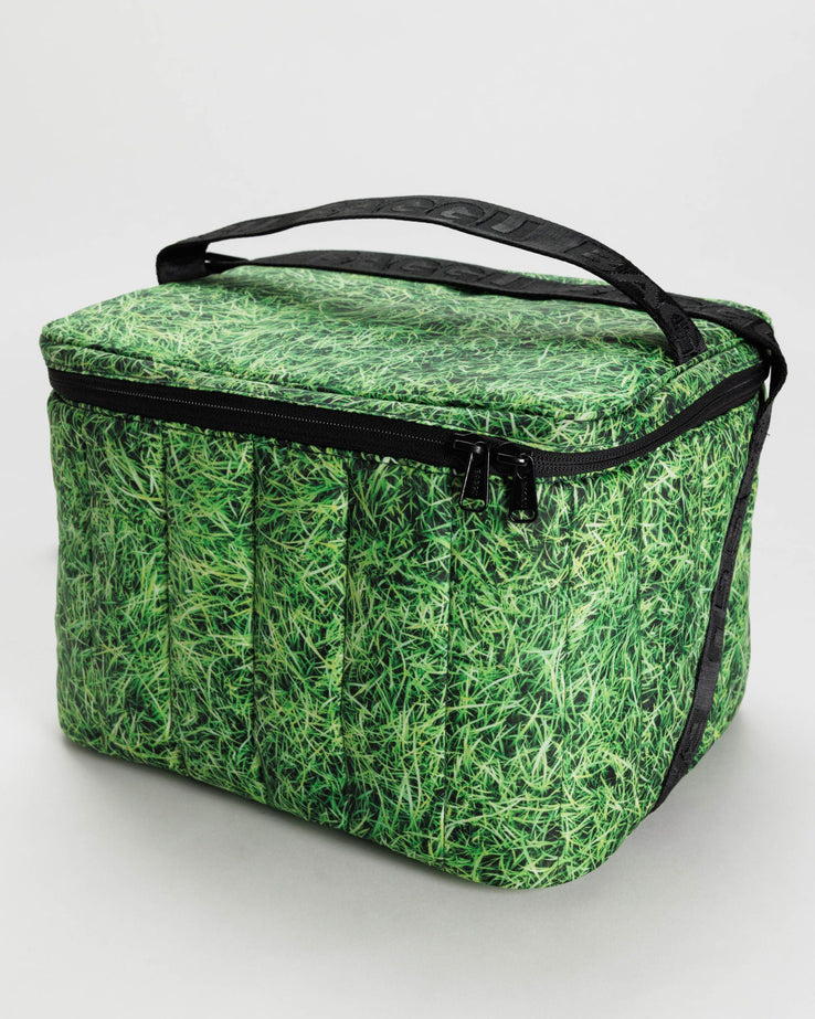 Puffy Cooler in Grass