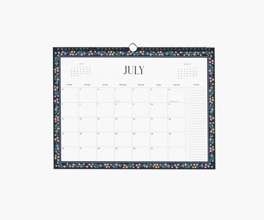 2026 Wildwood Appointment Calendar