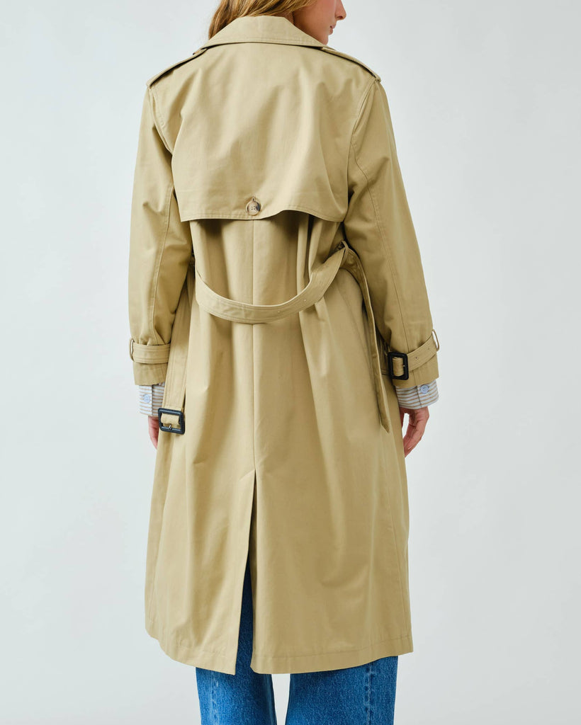 Ami Trench Coat