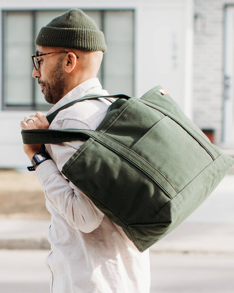 Classic Canvas Tote