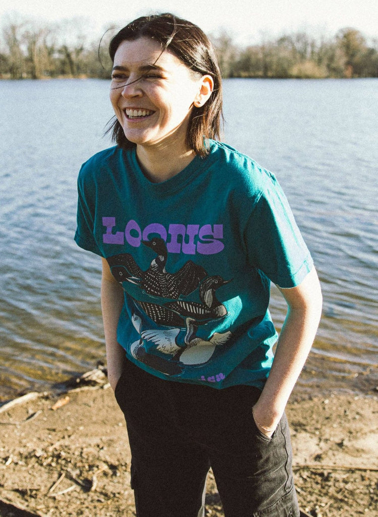 Loons of North America T-Shirt