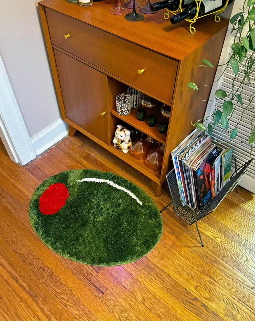 Olive Rug