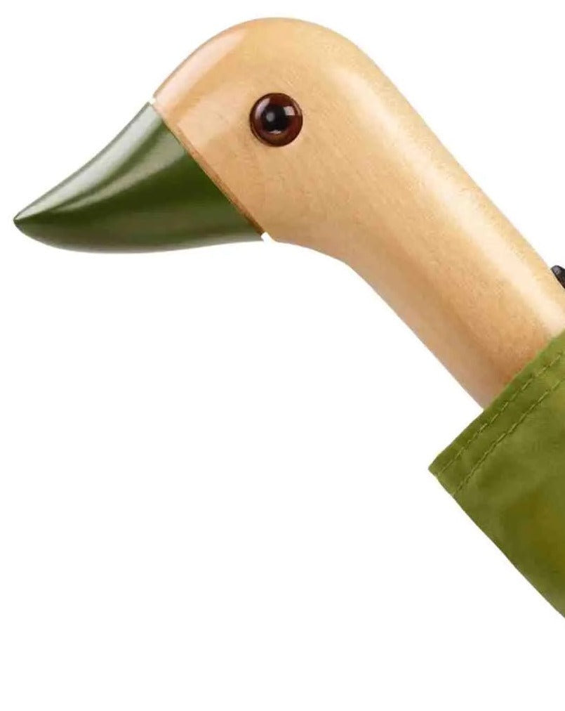 Compact Umbrella in Olive