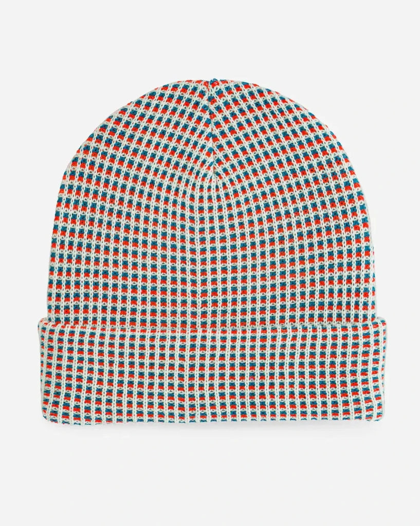 Grid Rib Hat