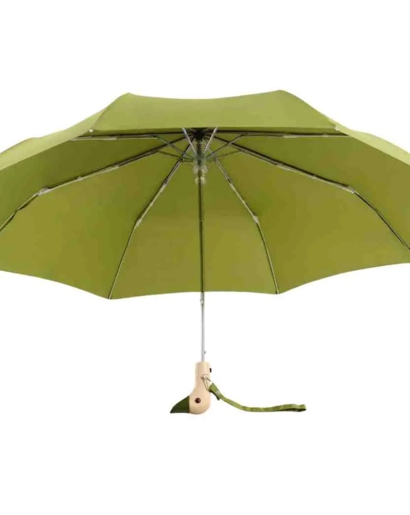 Compact Umbrella in Olive