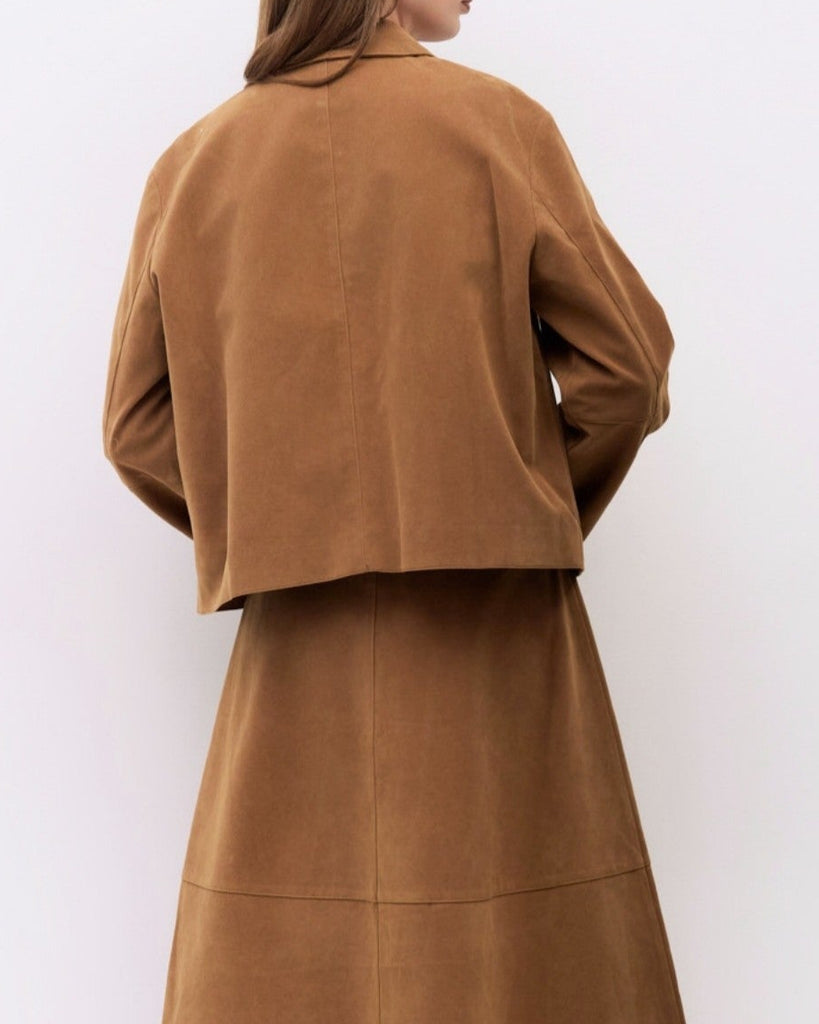 Eryn Jacket in Khaki