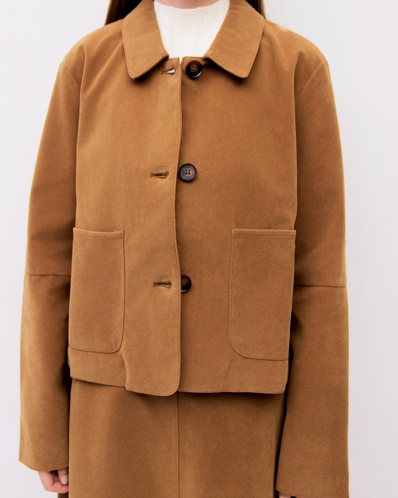 Eryn Jacket in Khaki