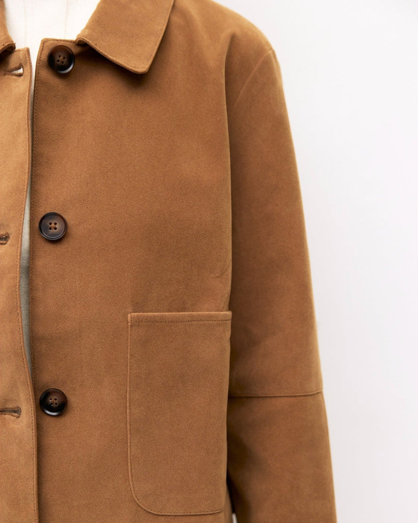 Eryn Jacket in Khaki