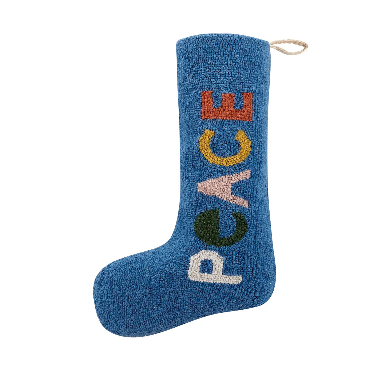 Peace Stocking | Penelope's