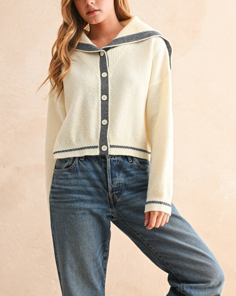 Montauk Sailor Sweater