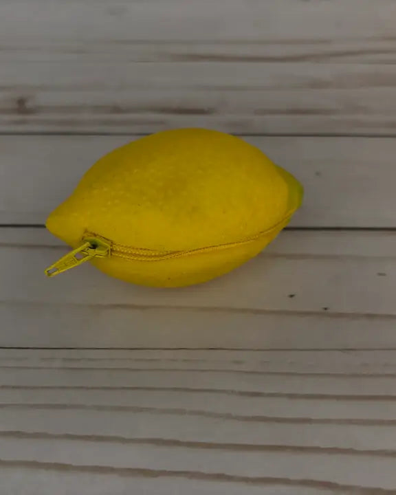 Lime Coin Purse