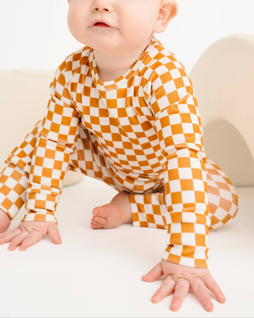 Checkerboard Lounge Set
