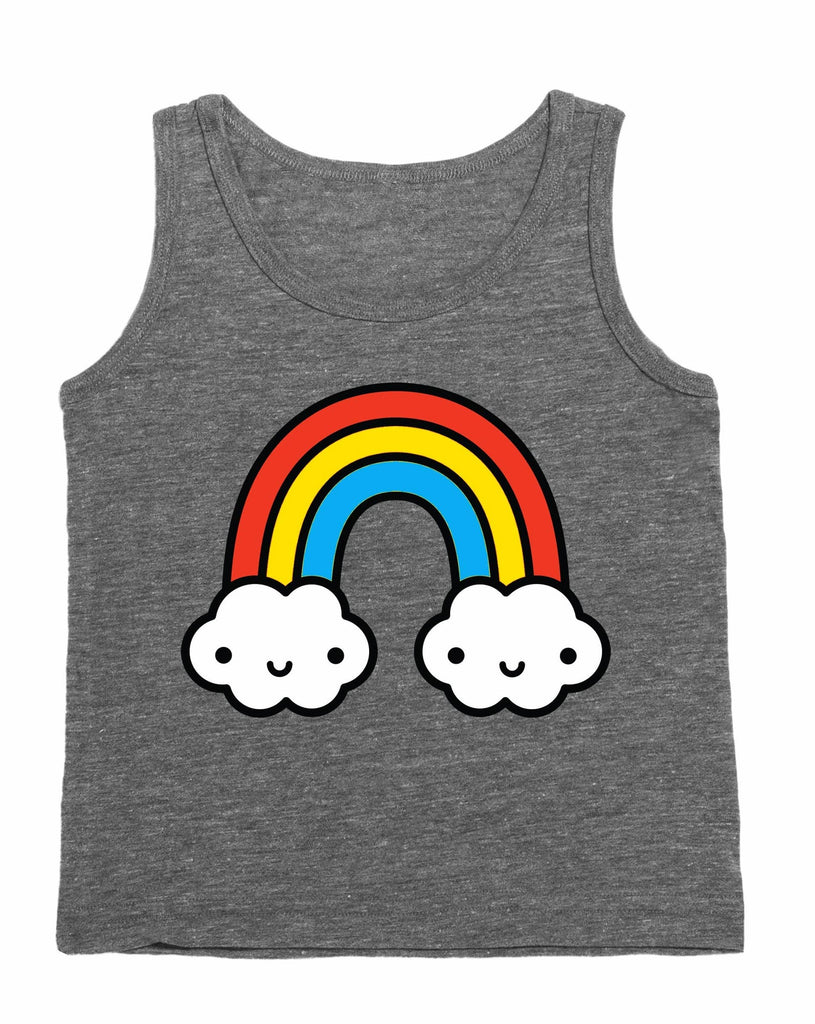 Rainbow Tank Top