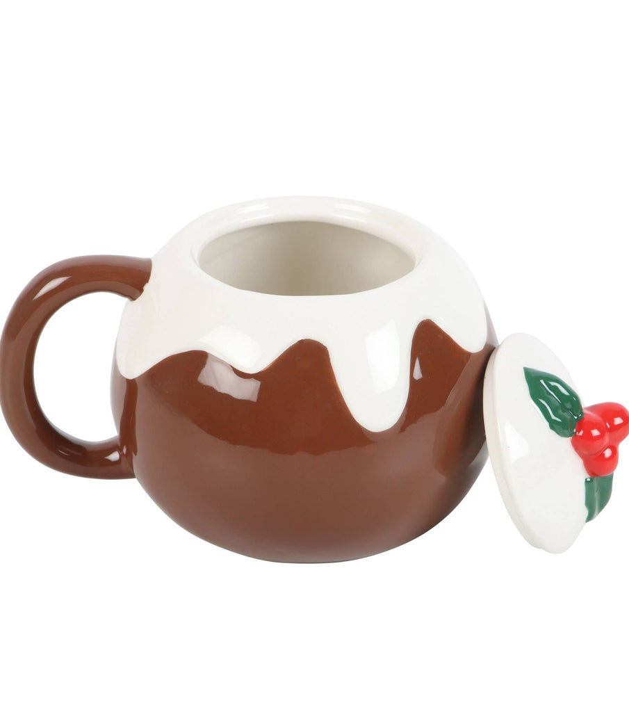 Christmas Pudding Mug