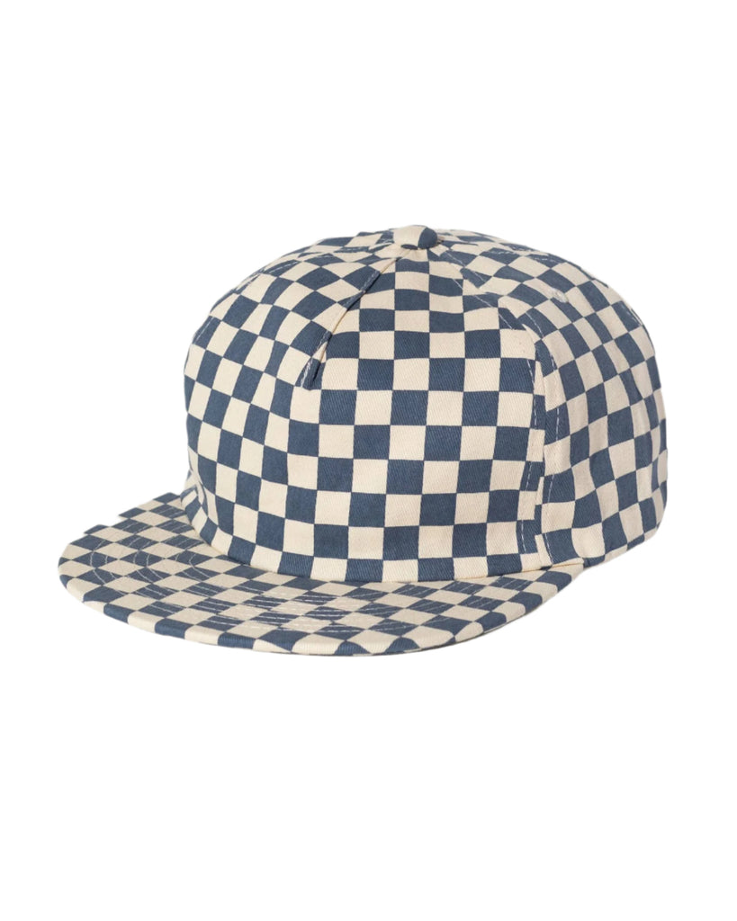 Kids Field Trip Hat in Checkerboard