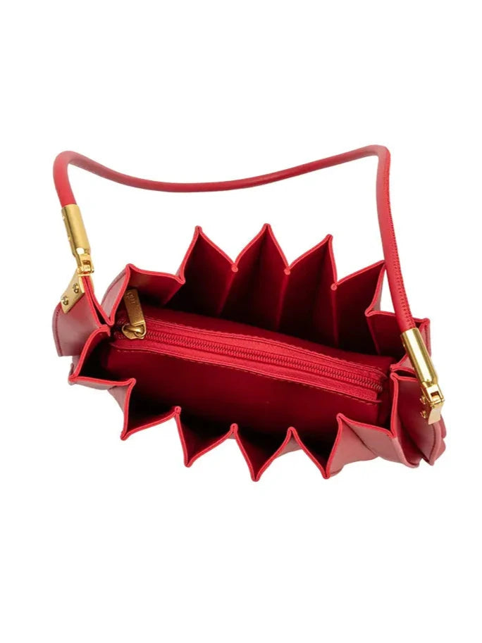 Carrie Bag in Red